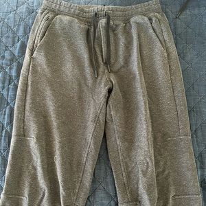 MENS LULULEMON JOGGERS